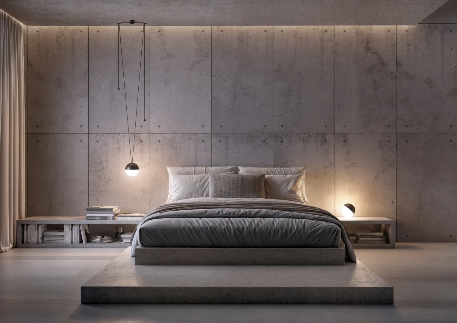 Buitenlamp Zentum Zand - Afbeelding 2