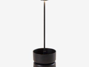 Buitenlamp Skaulel Zwart
