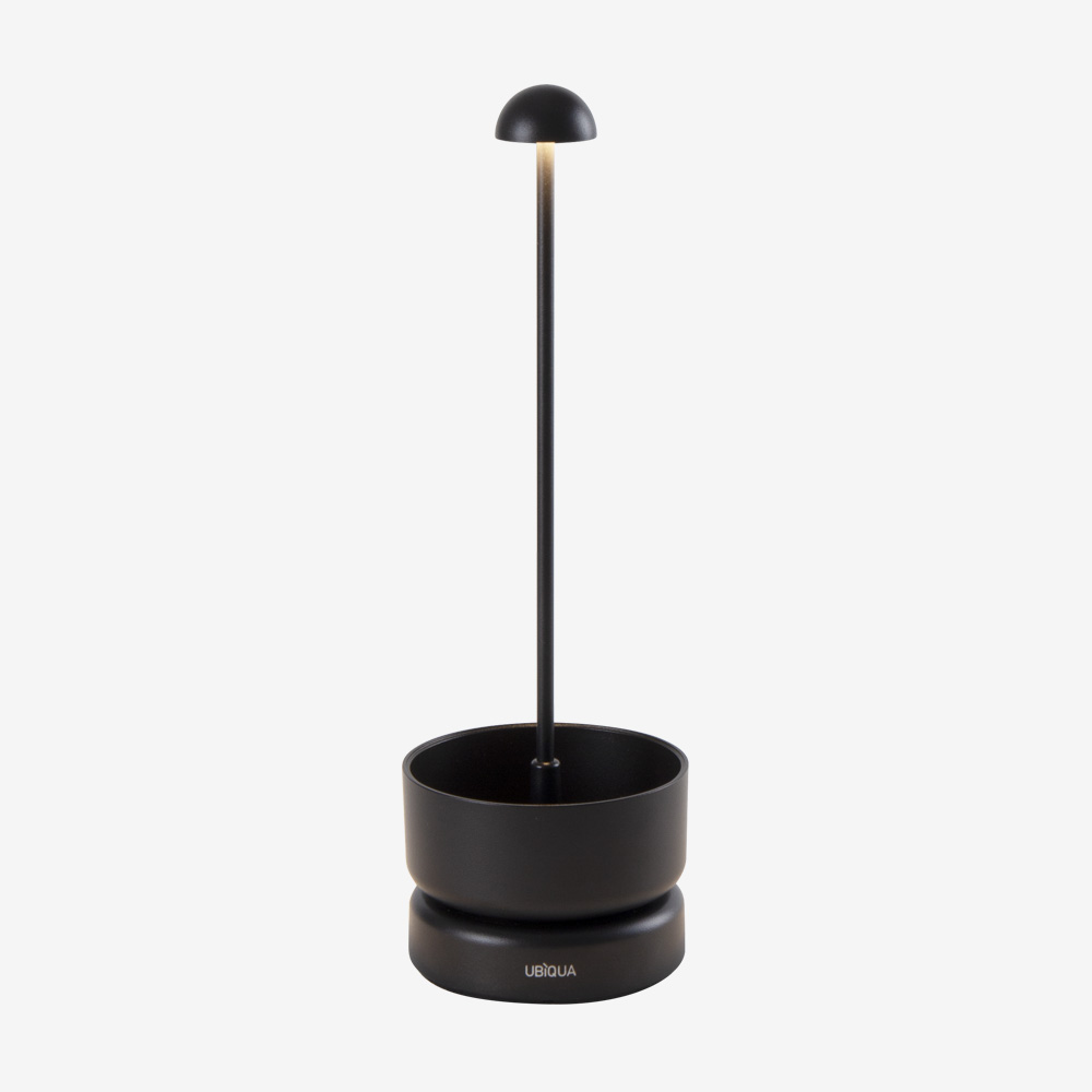 Buitenlamp Skaulel Zwart