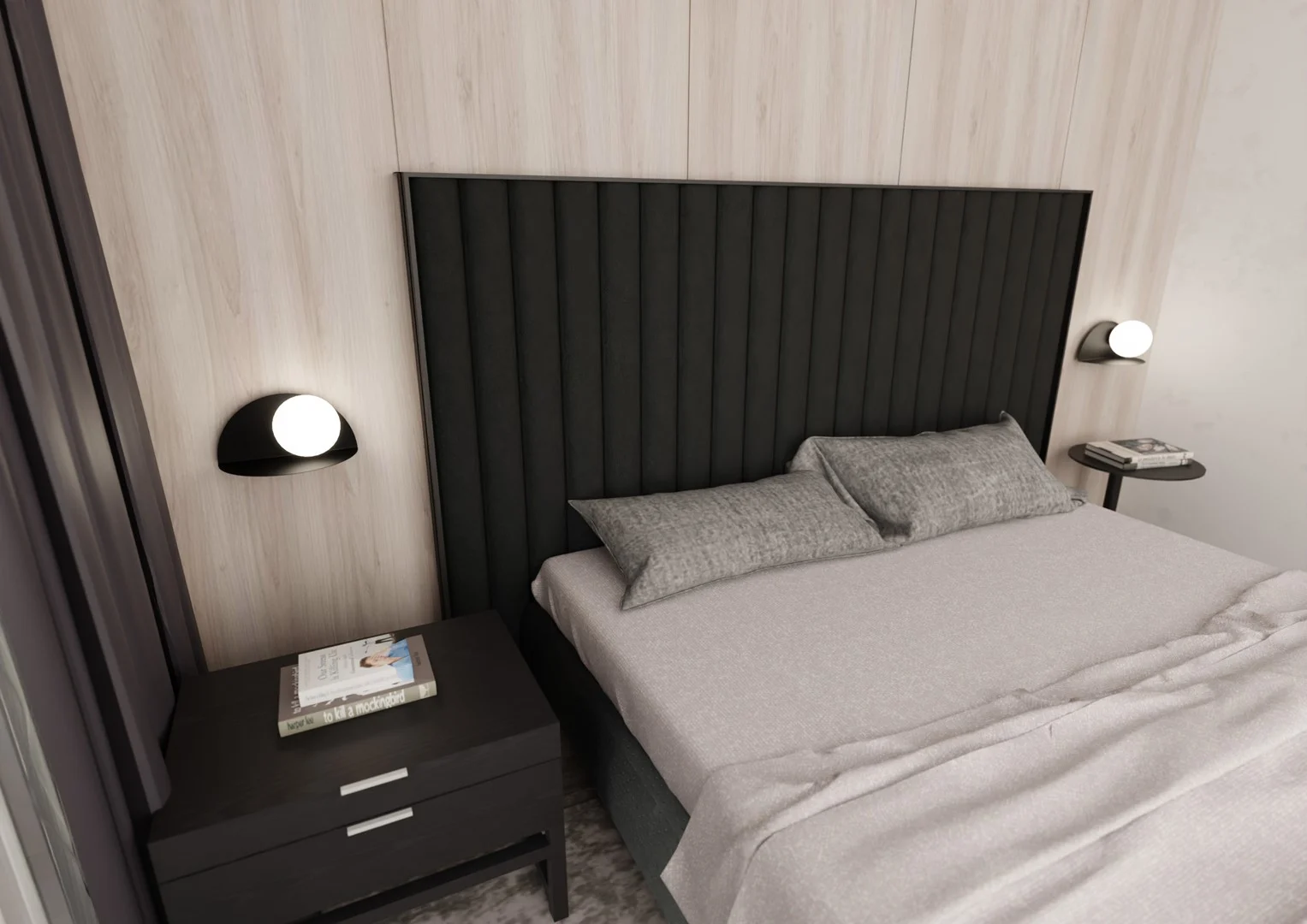 Decoratie Mautos Staal Zwart - Afbeelding 4