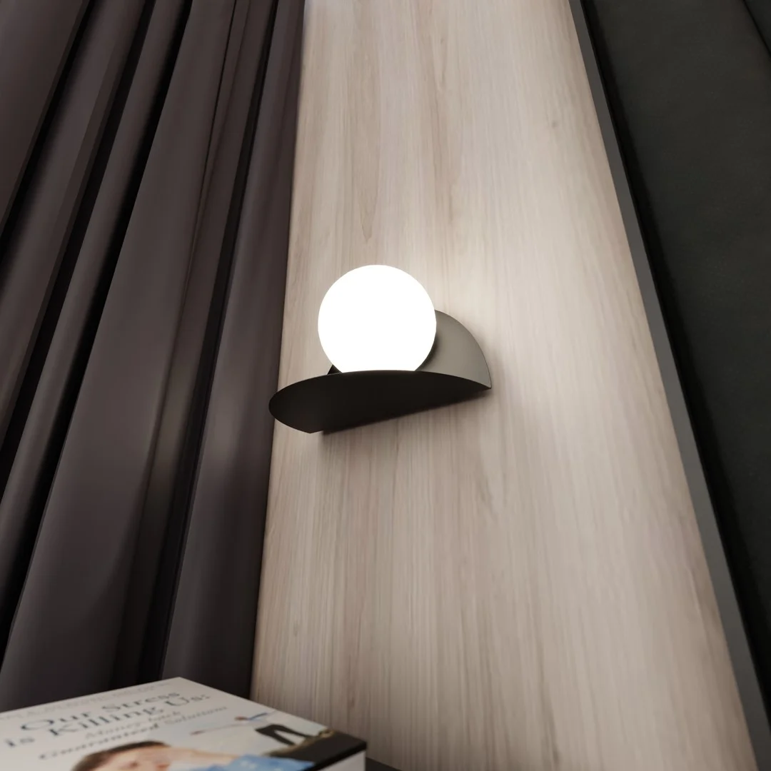 Decoratie Mautos Staal Zwart - Afbeelding 5