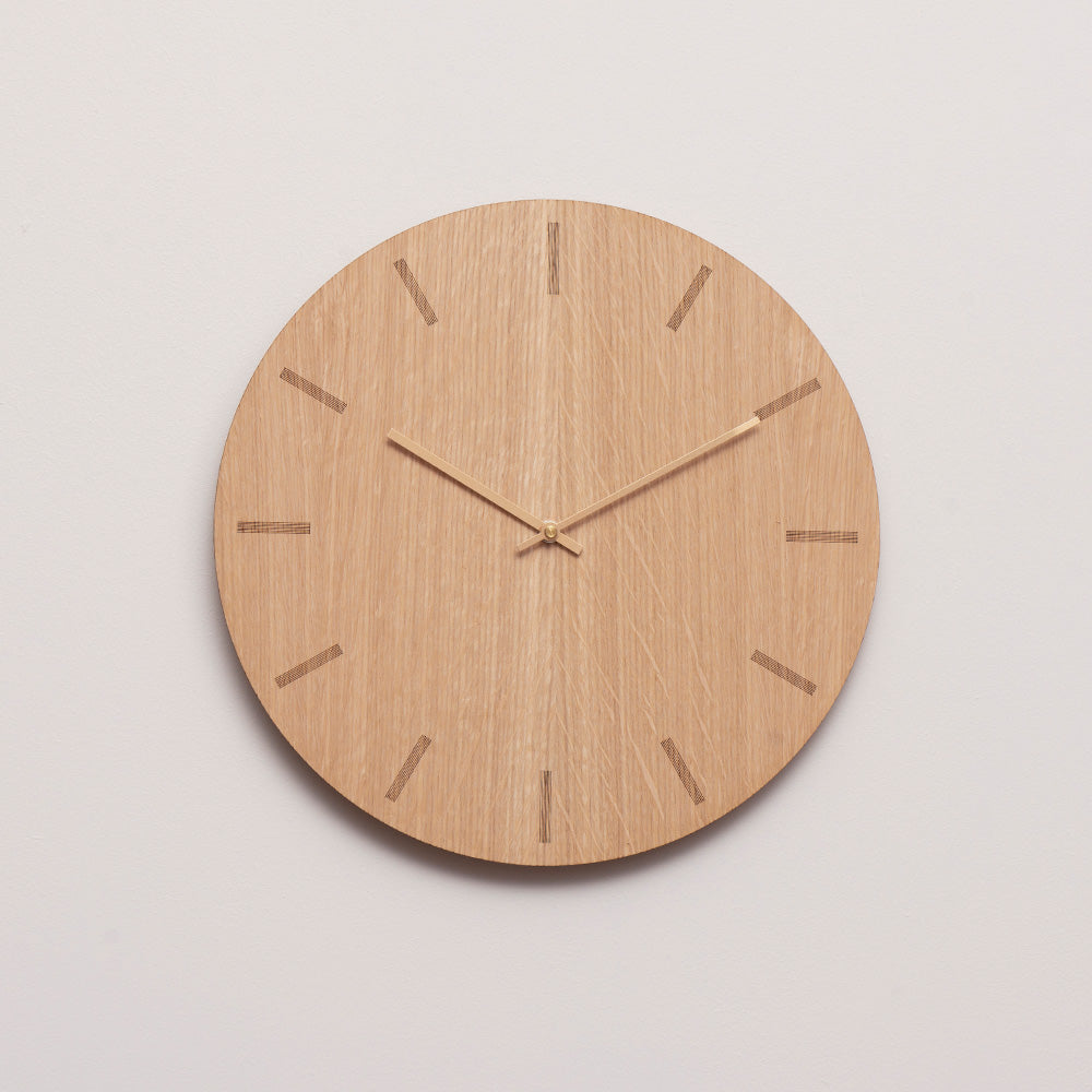 Wandklok Kliekund Zilver - Afbeelding 7
