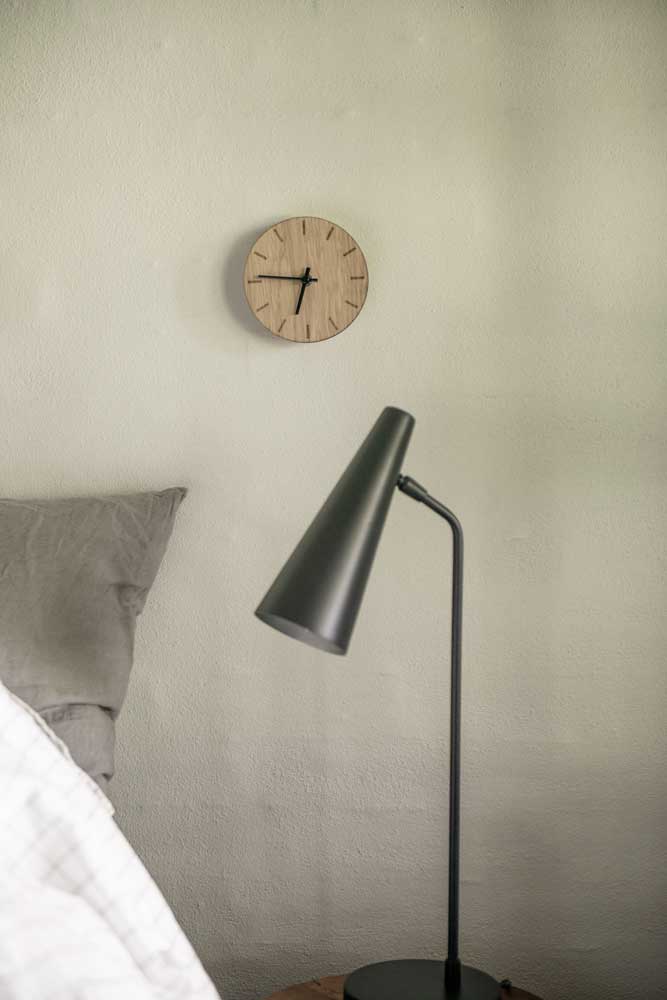 Wandklok Braumesta Zilver - Afbeelding 2