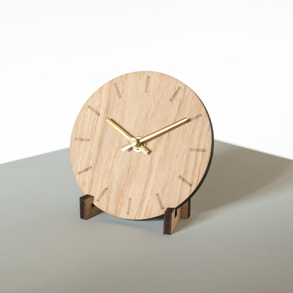 Wandklok Braumesta Zilver - Afbeelding 11
