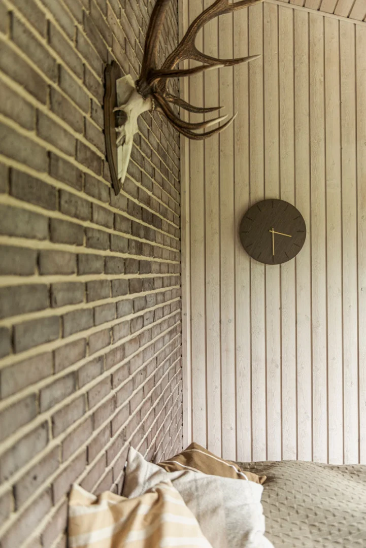 Wandklok Zaalten Zilver - Afbeelding 7