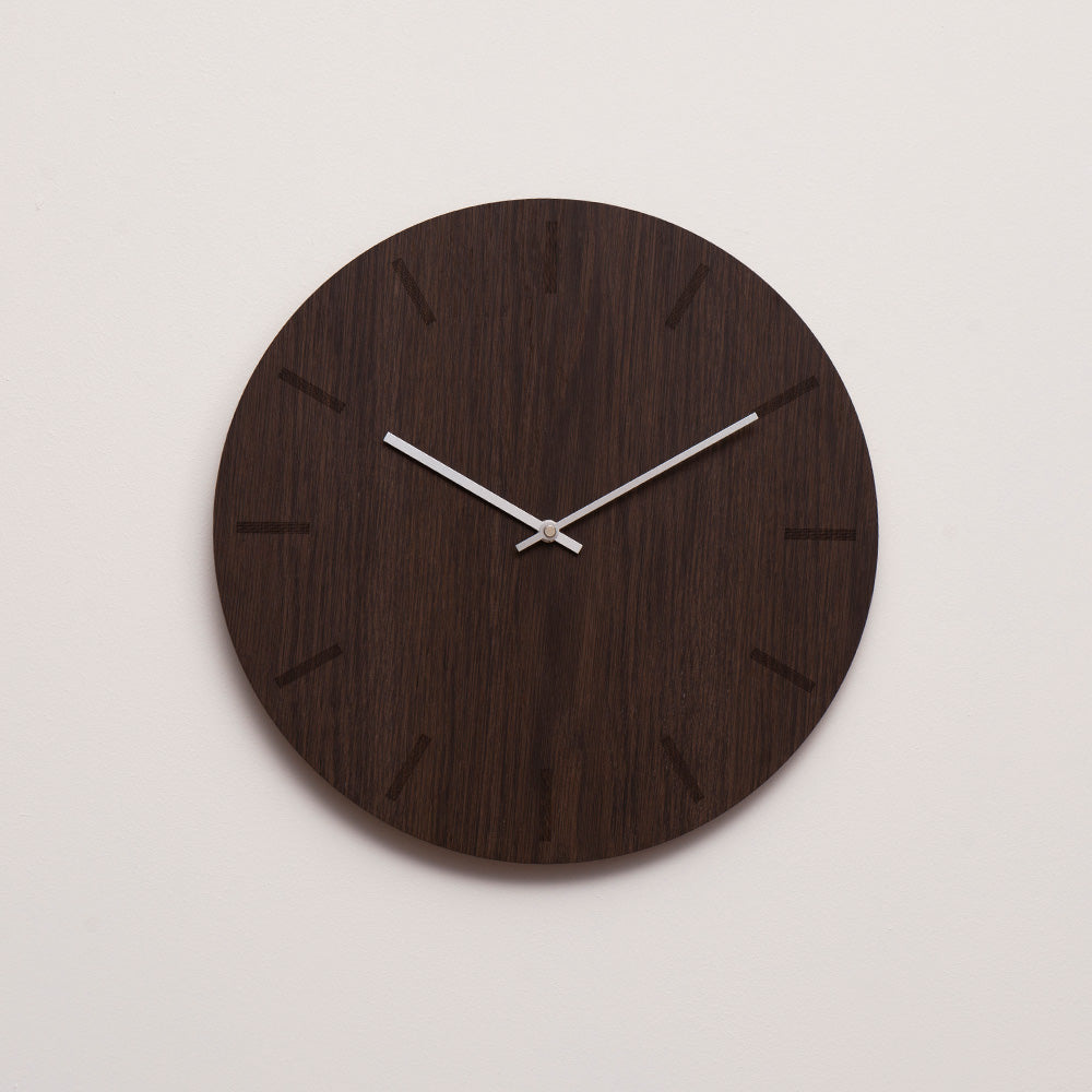 Wandklok Zaalten Zilver - Afbeelding 9