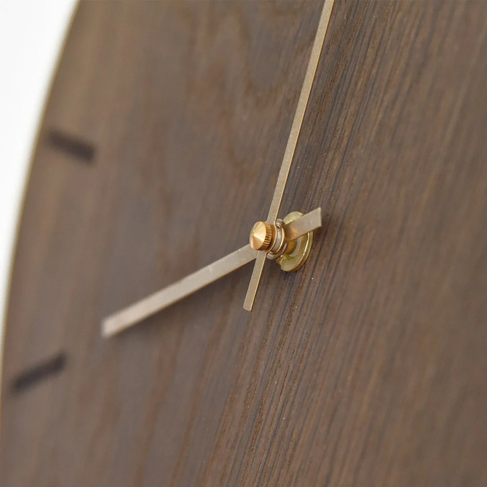 Wandklok Faurrella Zilver - Afbeelding 6