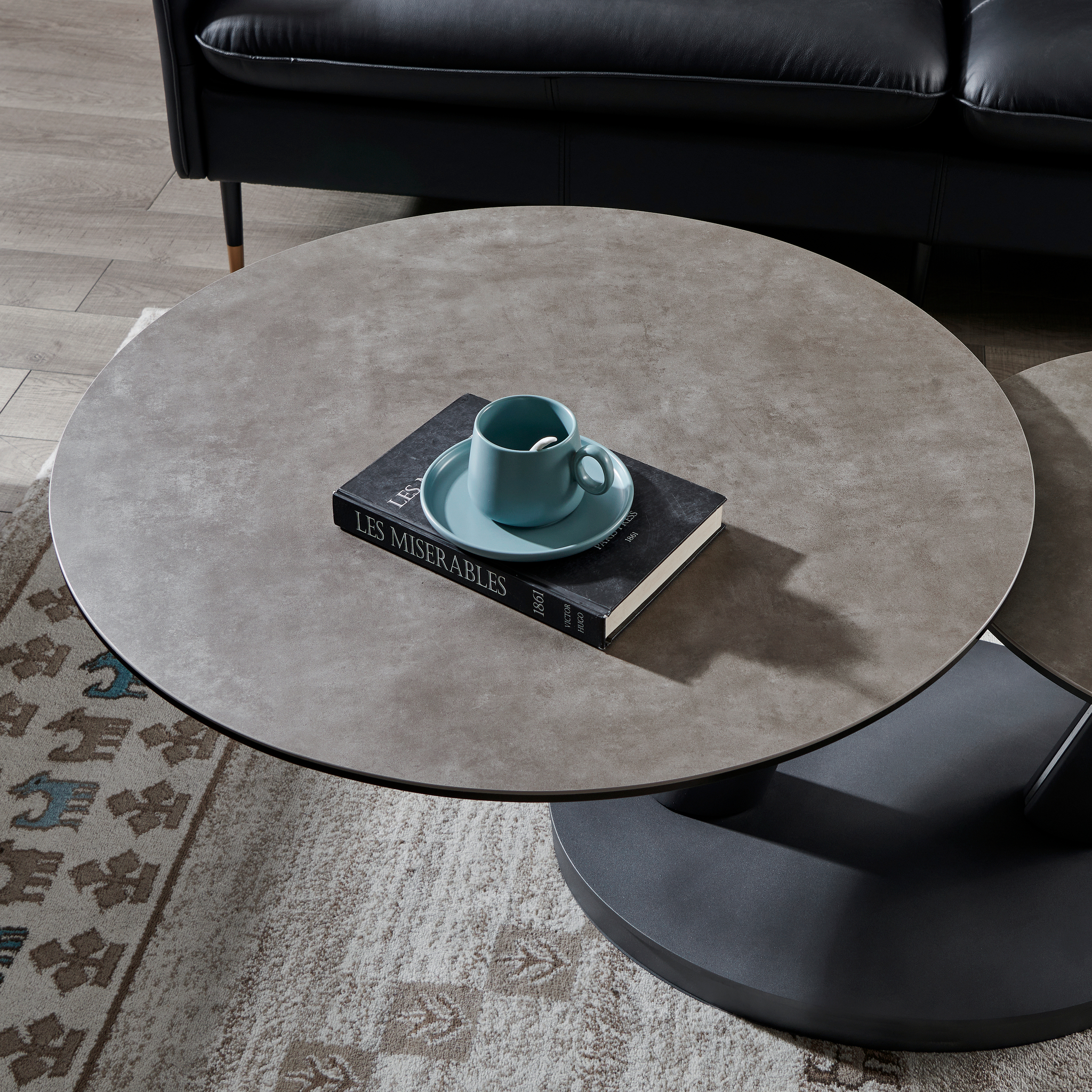Salontafel Nara Keramiek - Afbeelding 5