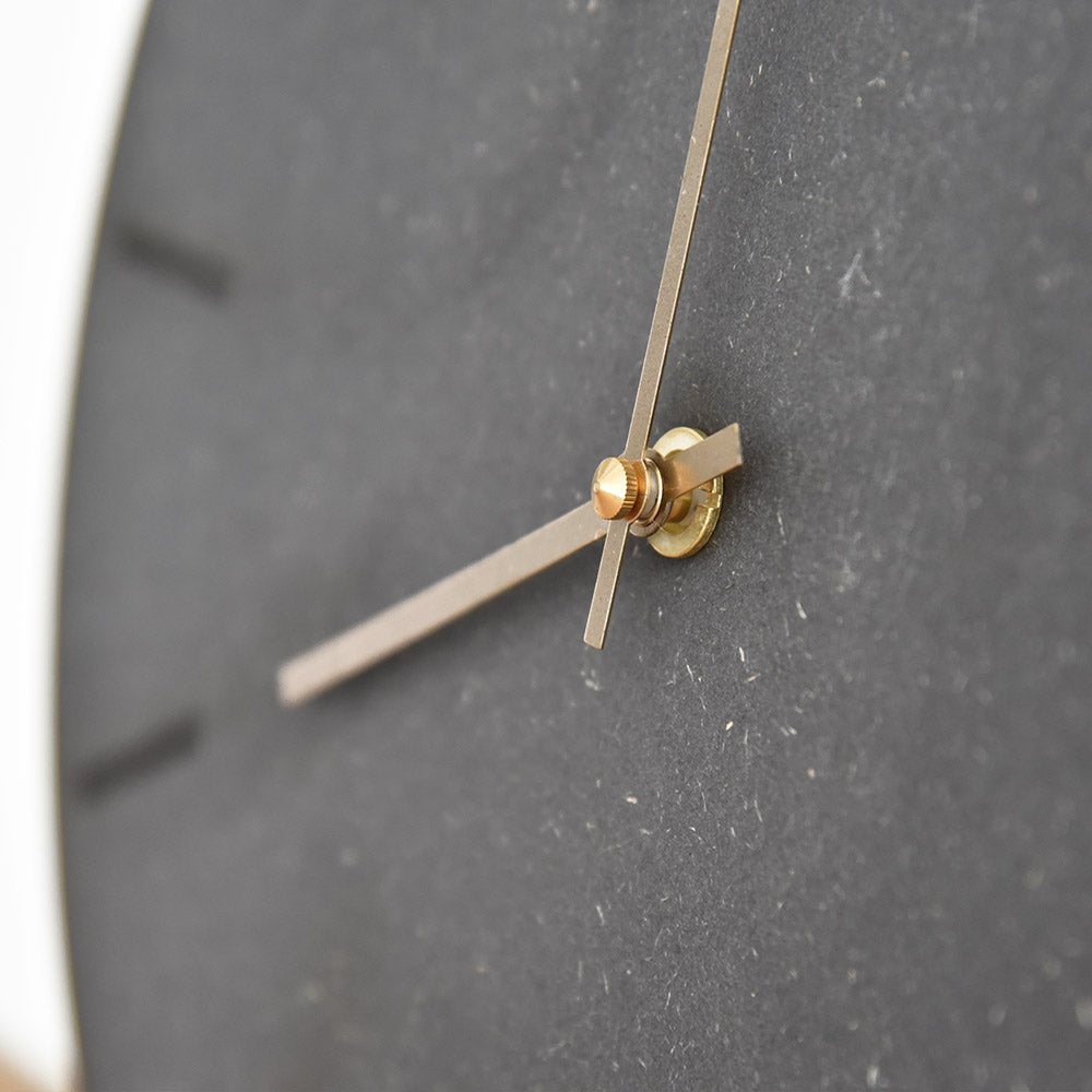 Wandklok Skentos Zilver - Afbeelding 6