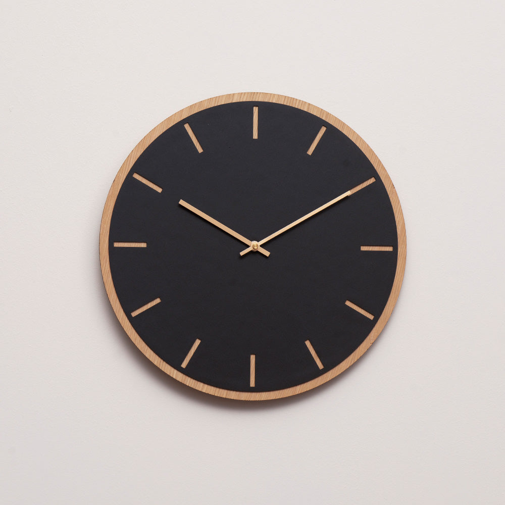 Woonaccessoire Janso Eiken Zwart - Afbeelding 8