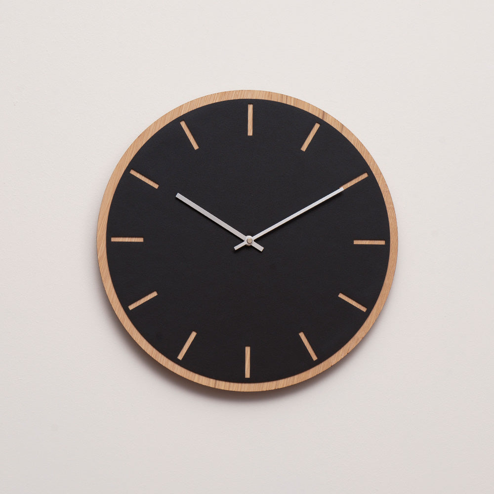 Woonaccessoire Janso Eiken Zwart - Afbeelding 9