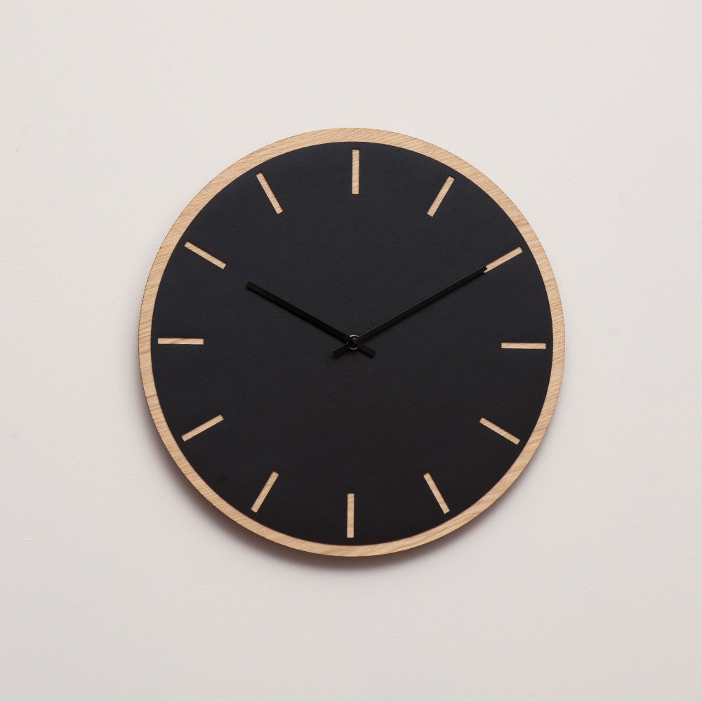 Wandklok Breillan Goud - Afbeelding 10