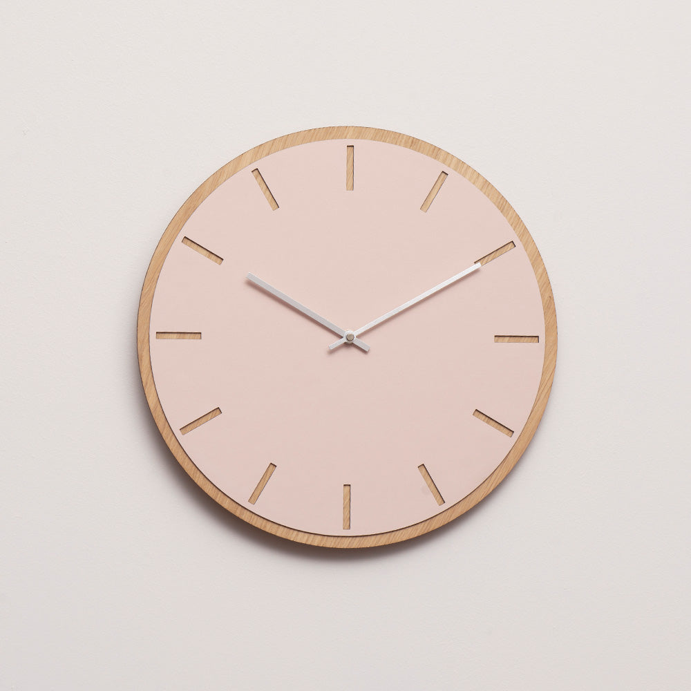 Wandklok Preeltos Zilver - Afbeelding 10