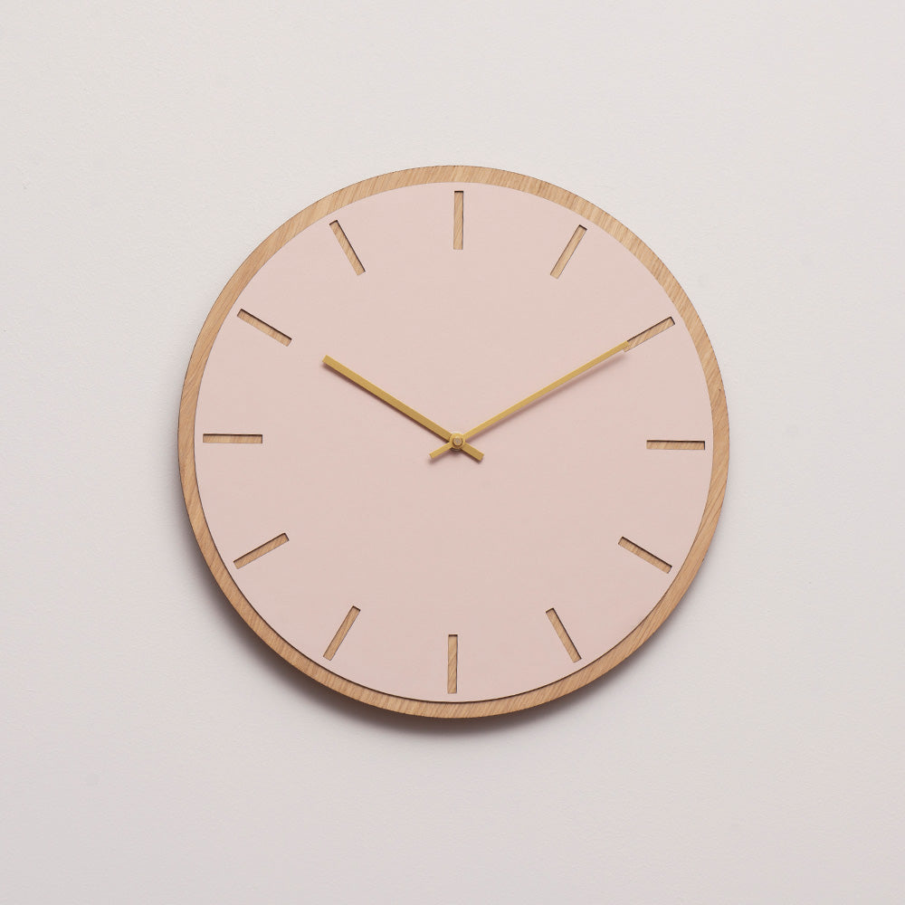 Wandklok Pirdy Zilver - Afbeelding 8