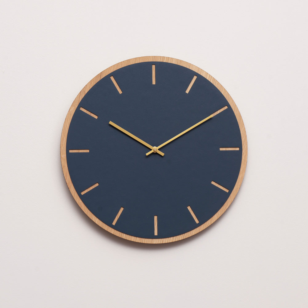 Wandklok Gientira Goud