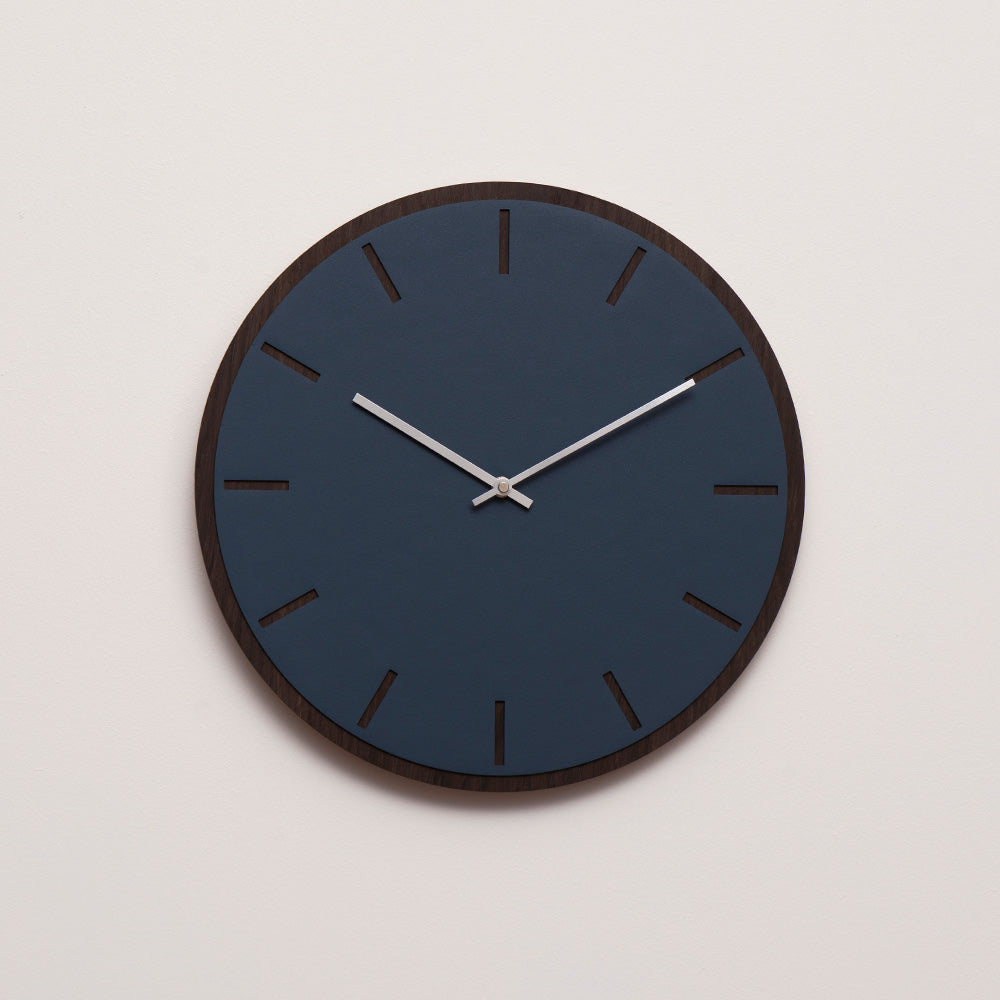 Wandklok Moosea Zwart - Afbeelding 6
