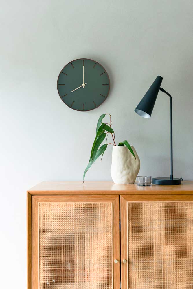 Kunstplant Naudonte Eiken Zilver Ø38 cm - Afbeelding 3