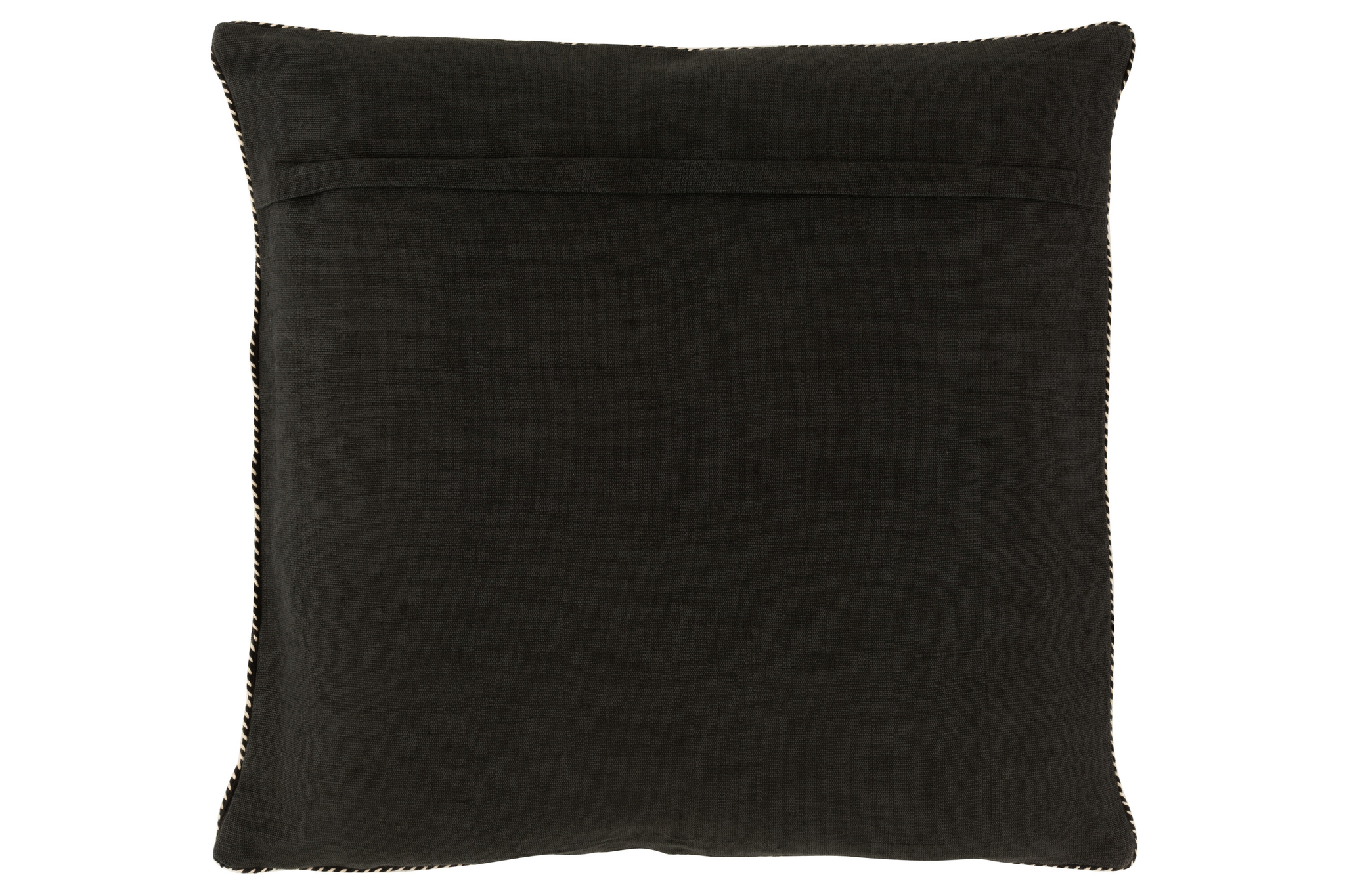Spiegel Trientang Zwart 45x4 cm
