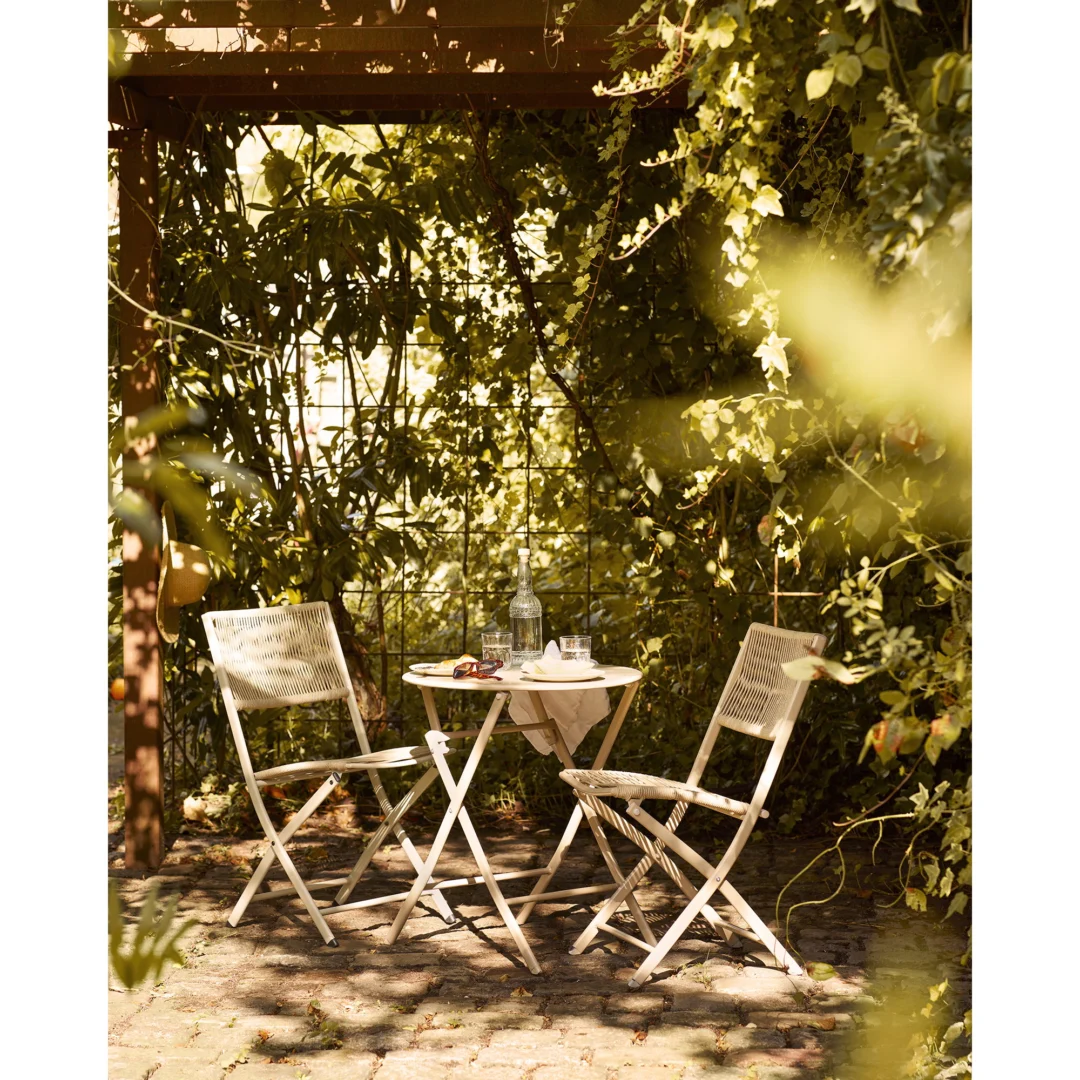 Tafel Raunsas Polyester 60 cm - Afbeelding 10