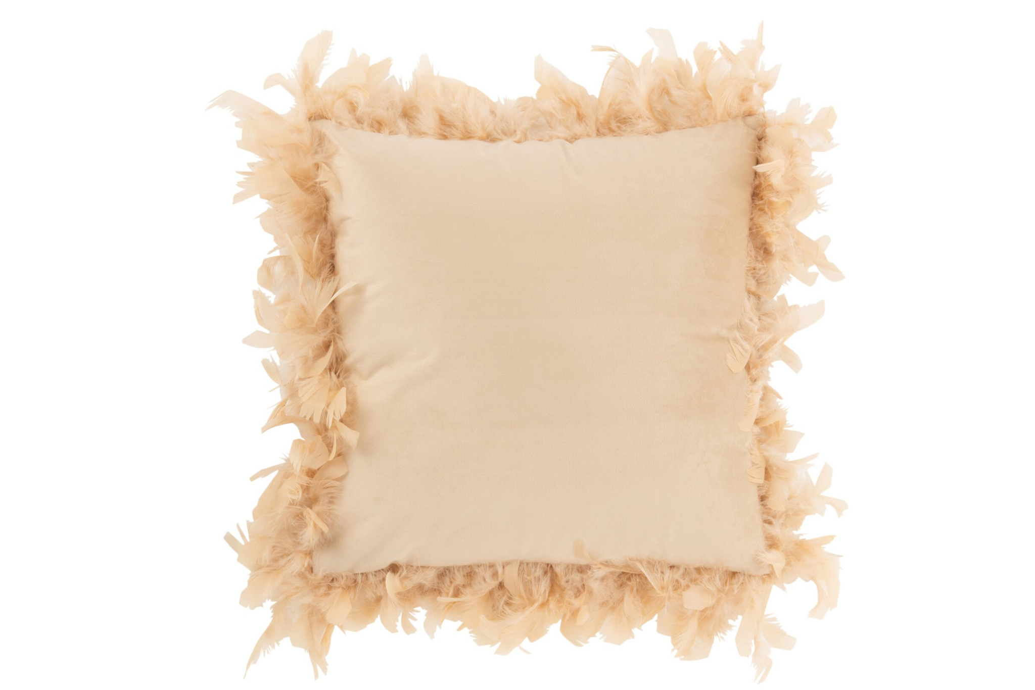Kussen Naansin Bruin 45x45 cm - Afbeelding 2