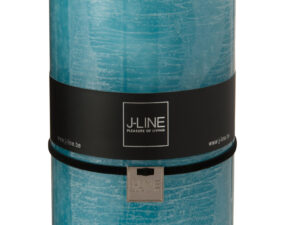 Cilinderkaars Densi Blauw