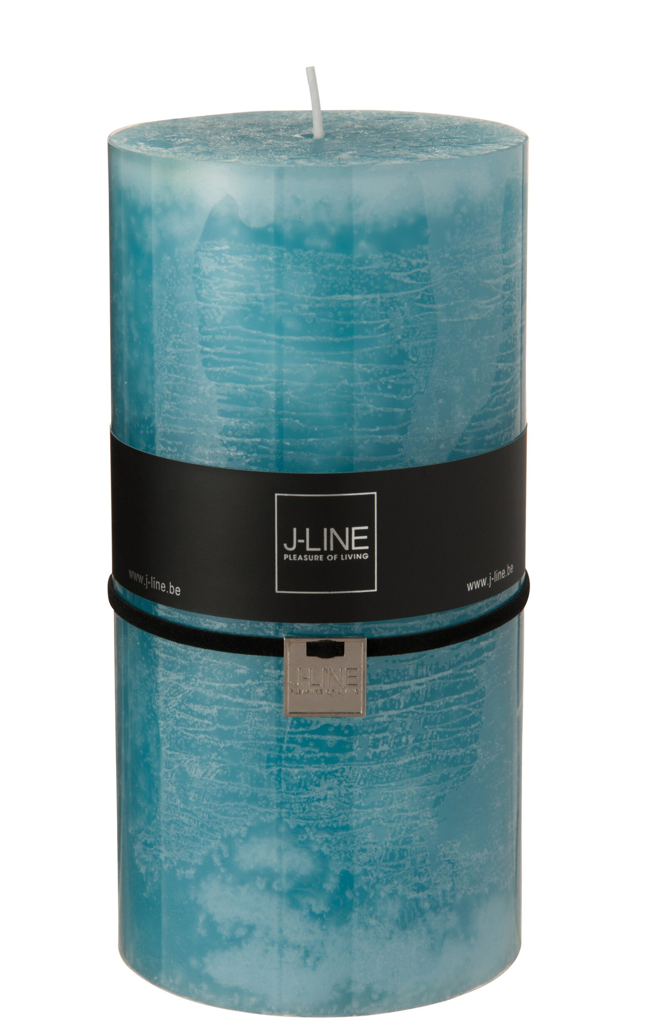 Cilinderkaars Densi Blauw