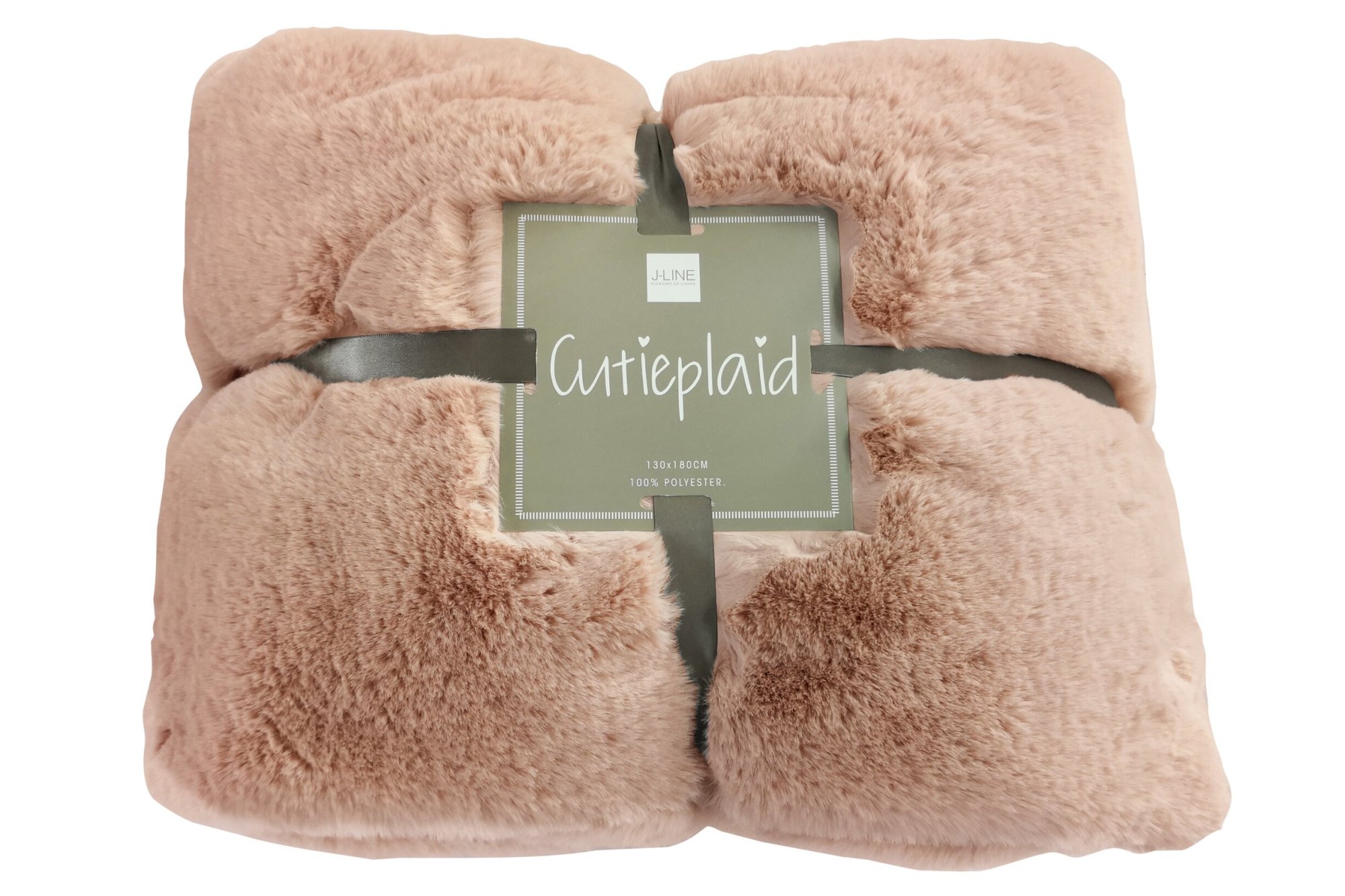 Plaid Forris Roze - Afbeelding 3