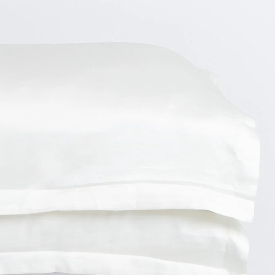 Kussenhoes Peirmund Champagne 60x50 cm, zachte TENCEL™ lyocell kussensloop met satijnglans in champagnekleur