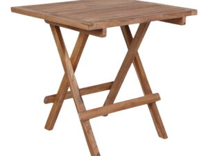 Bijzettafel Deekano Teak 50 cm