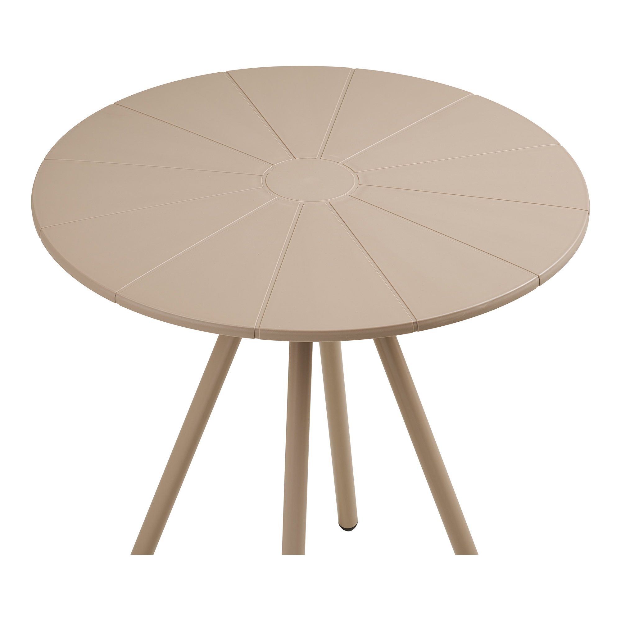 Bistrotafel Hustaro Staal 73,5 cm - Afbeelding 3