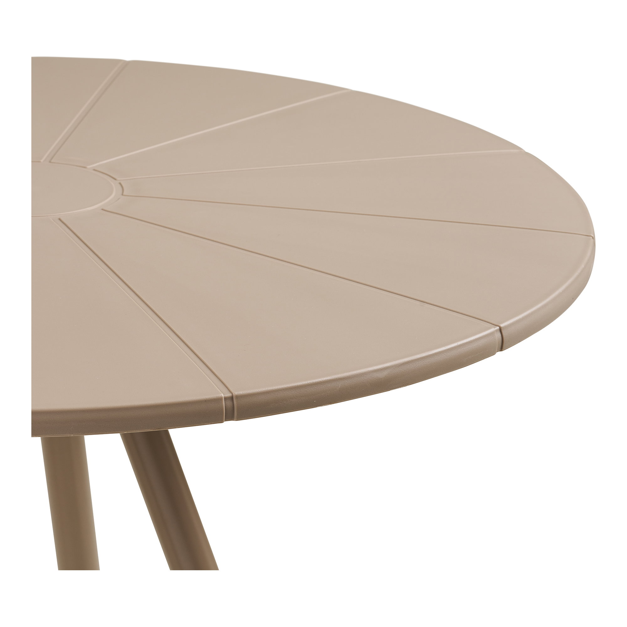 Bistrotafel Hustaro Staal 73,5 cm - Afbeelding 4