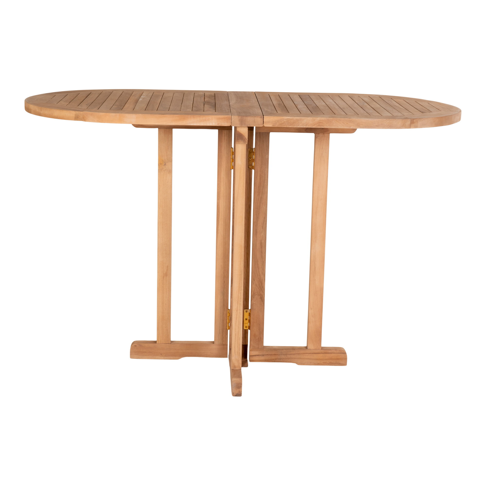 Bijzettafel Flierror Teak 120 cm