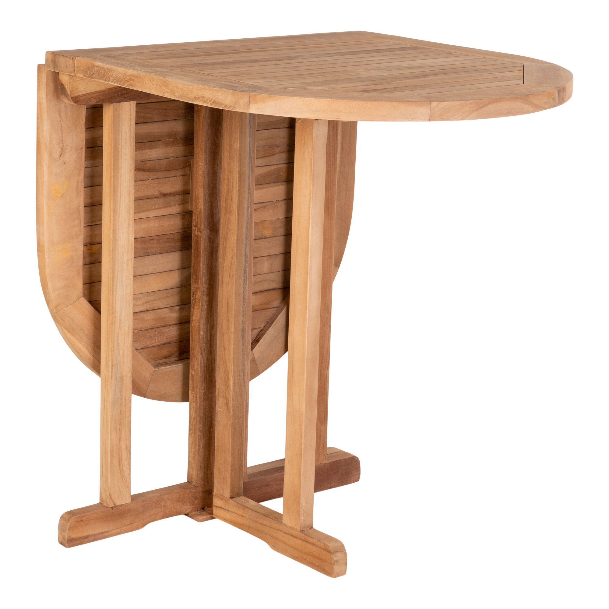 Bijzettafel Flierror Teak 120 cm - Afbeelding 2