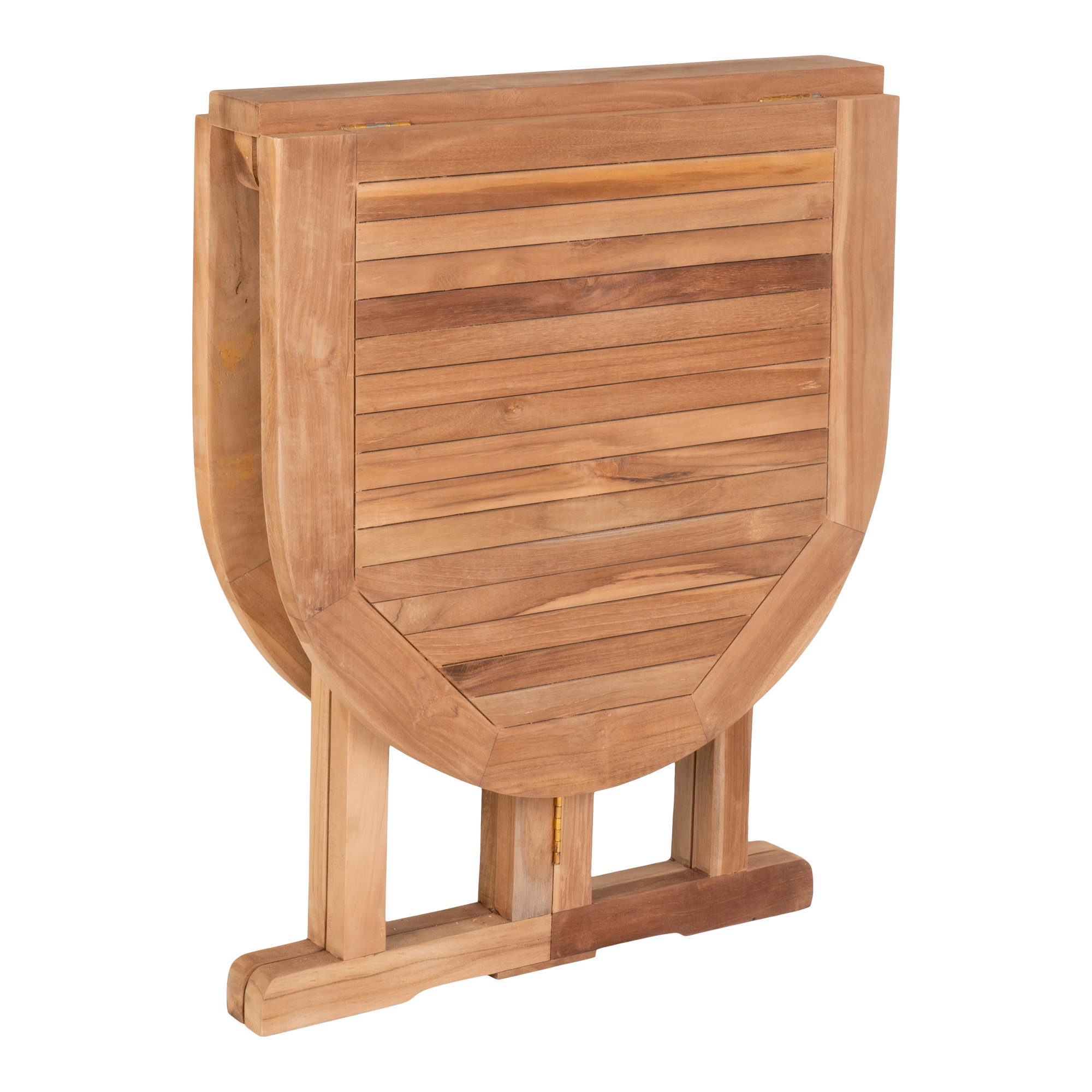 Bijzettafel Flierror Teak 120 cm - Afbeelding 3