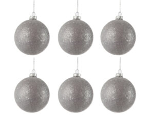 Opbergdoos Boordesta Glas Grijs