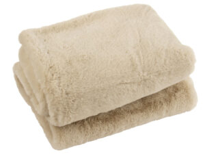 Plaid Vallir Beige