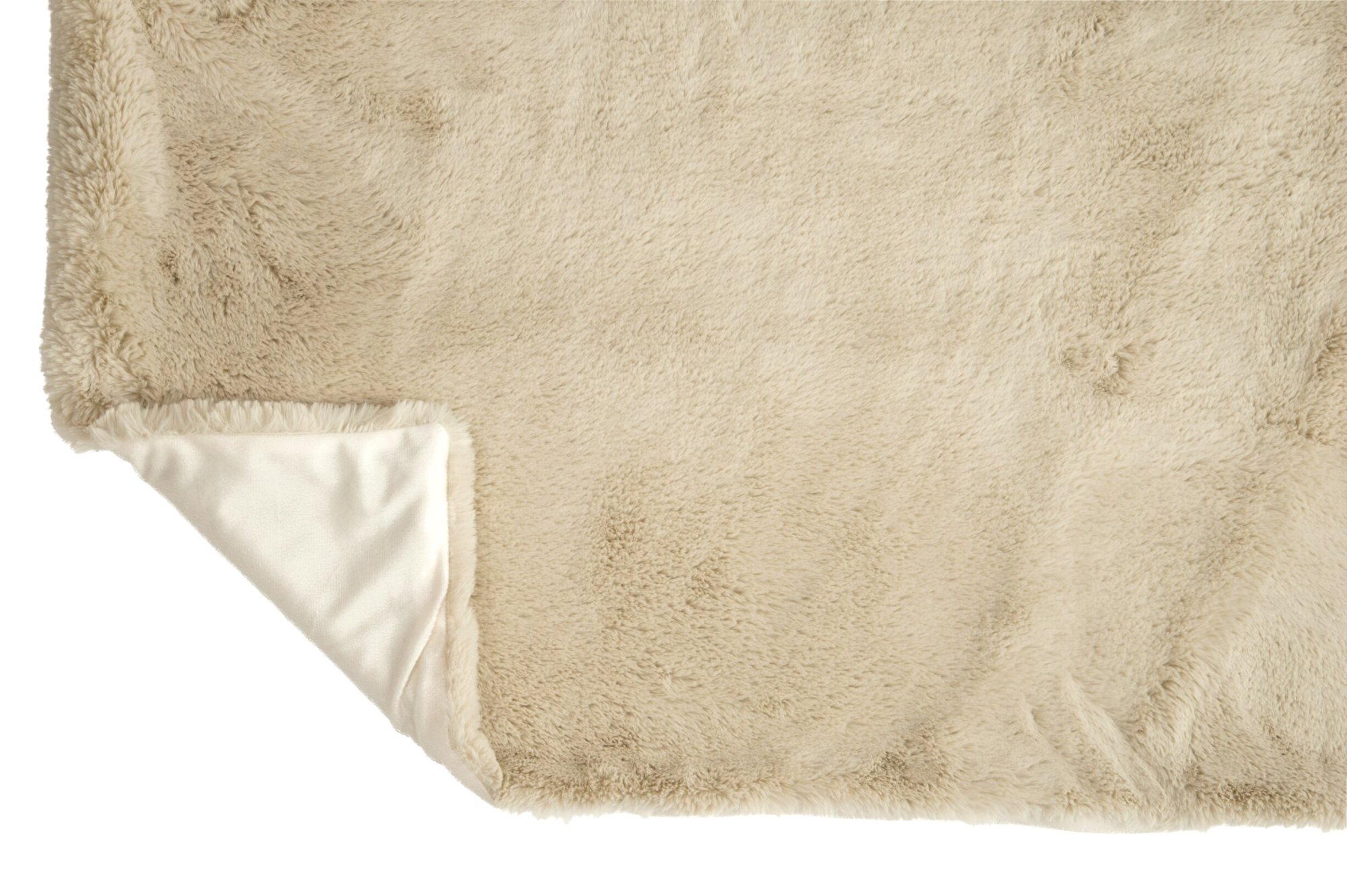 Plaid Vallir Beige - Afbeelding 3