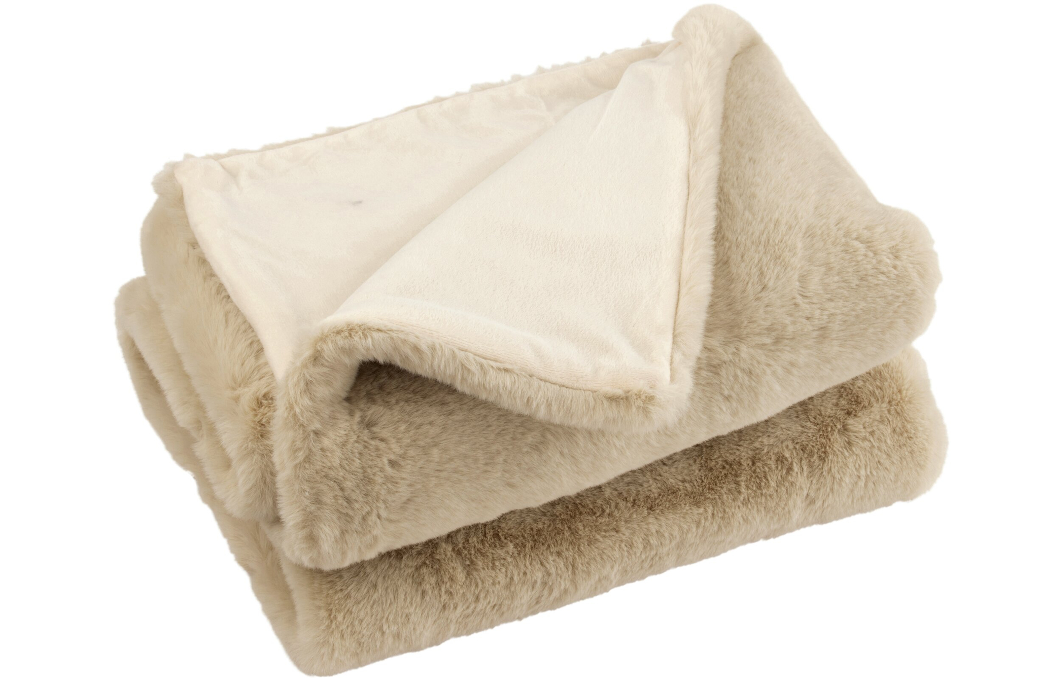 Plaid Vallir Beige - Afbeelding 5