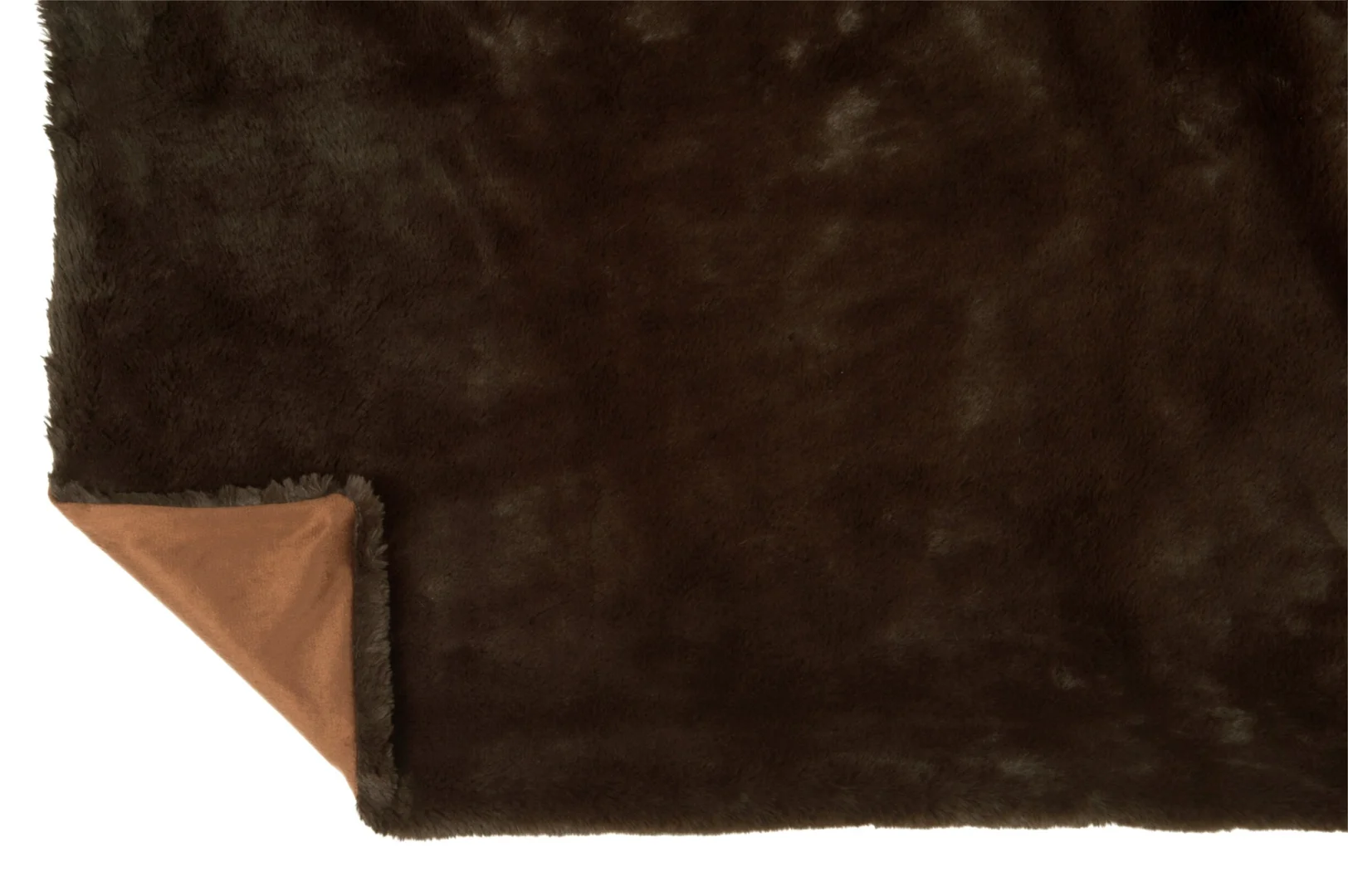 Plaid Skeerra Bruin - Afbeelding 3