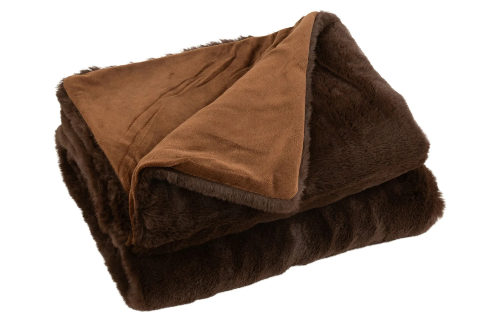 Plaid Skeerra Bruin - Afbeelding 4