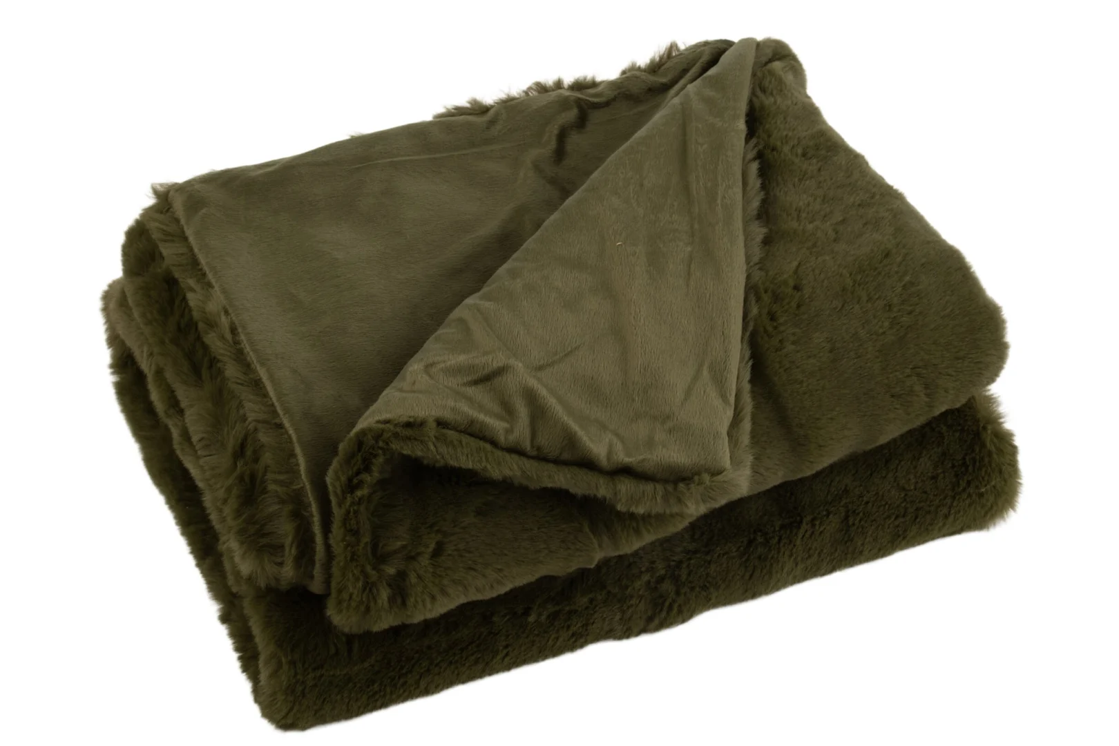 Plaid Kleltak Groen - Afbeelding 4