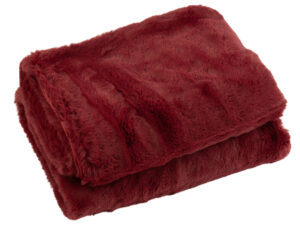 Plaid Jaarder Rood