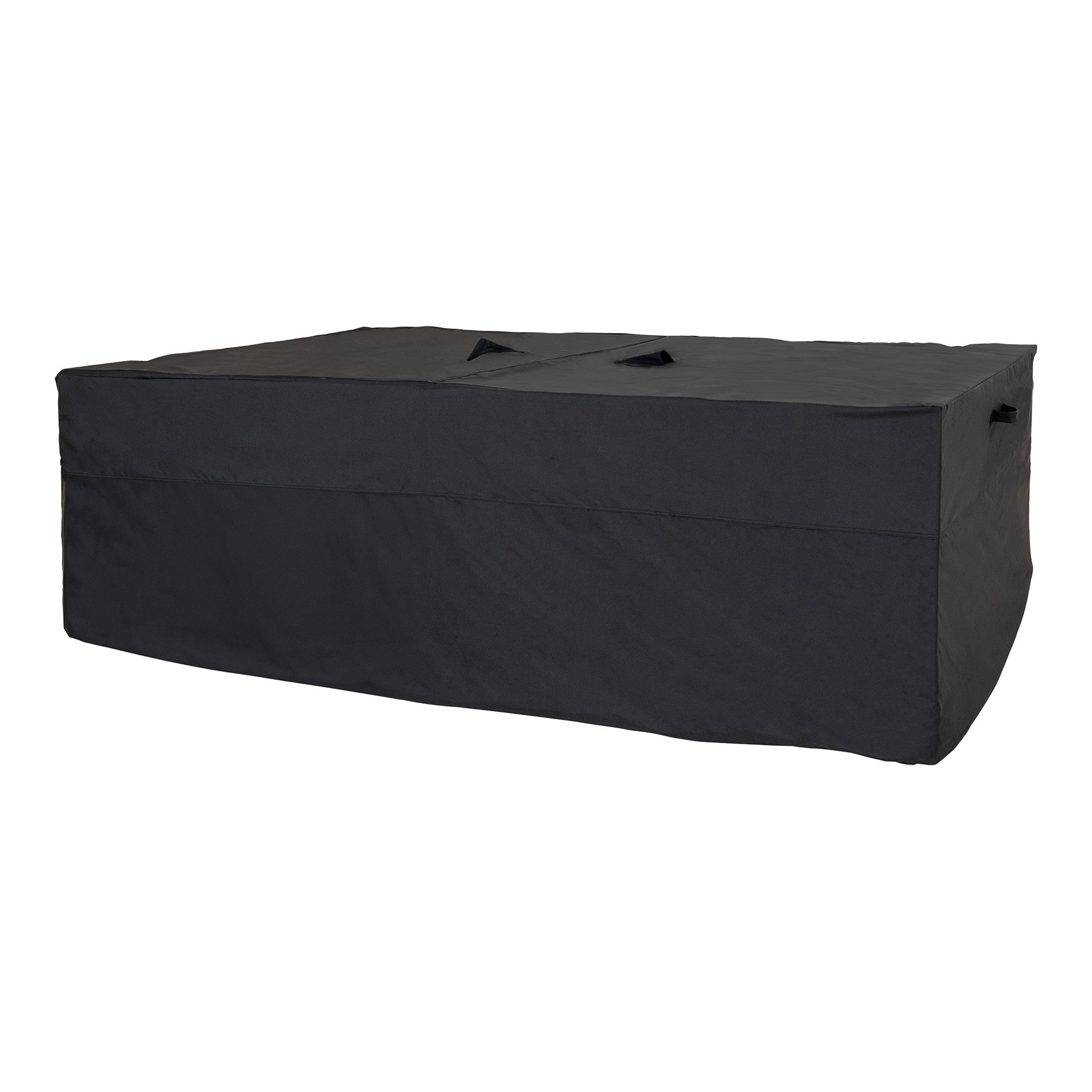 Bankstel Stunoro Polyester Zwart