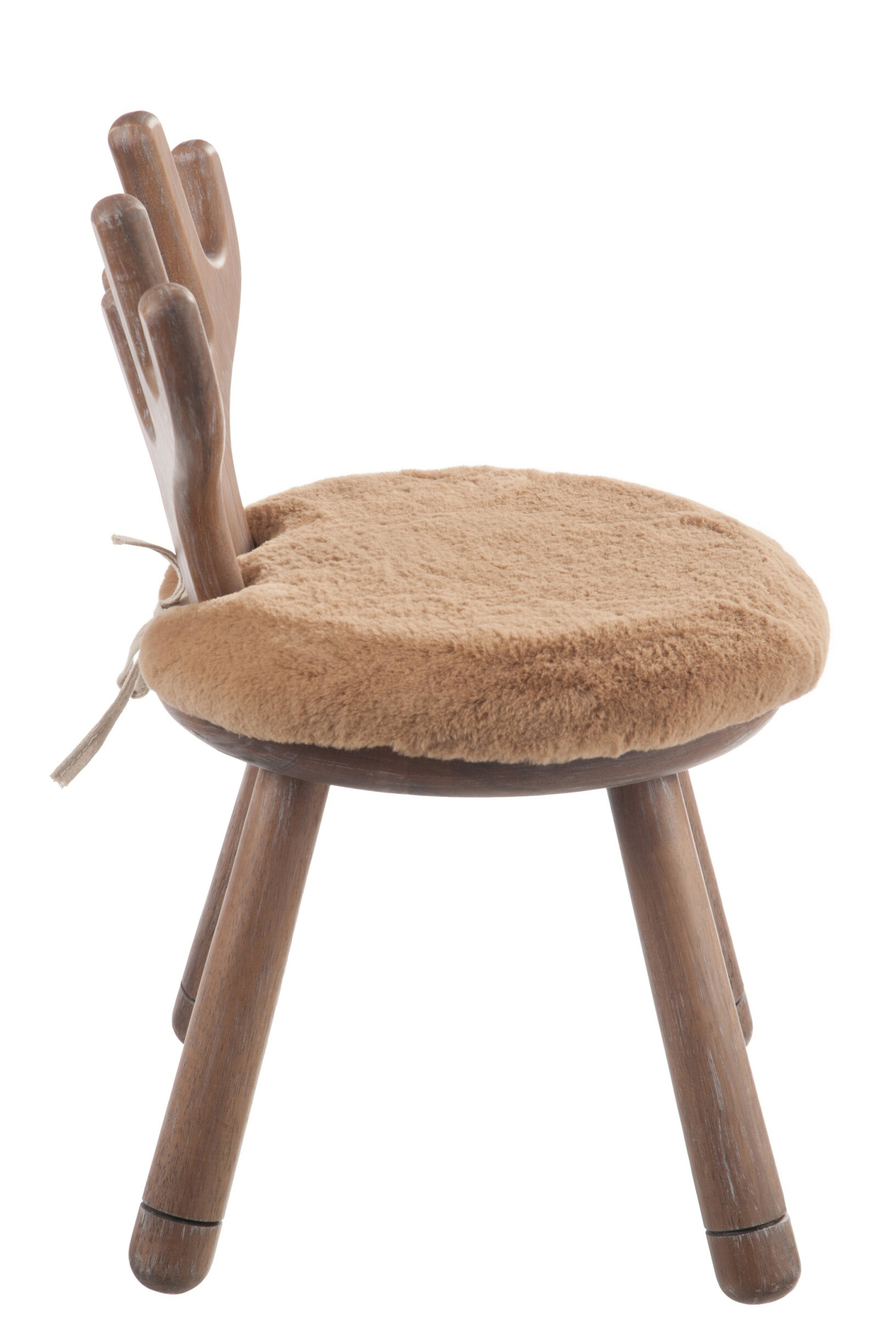 Stoel Passat Hout Naturel - Afbeelding 2