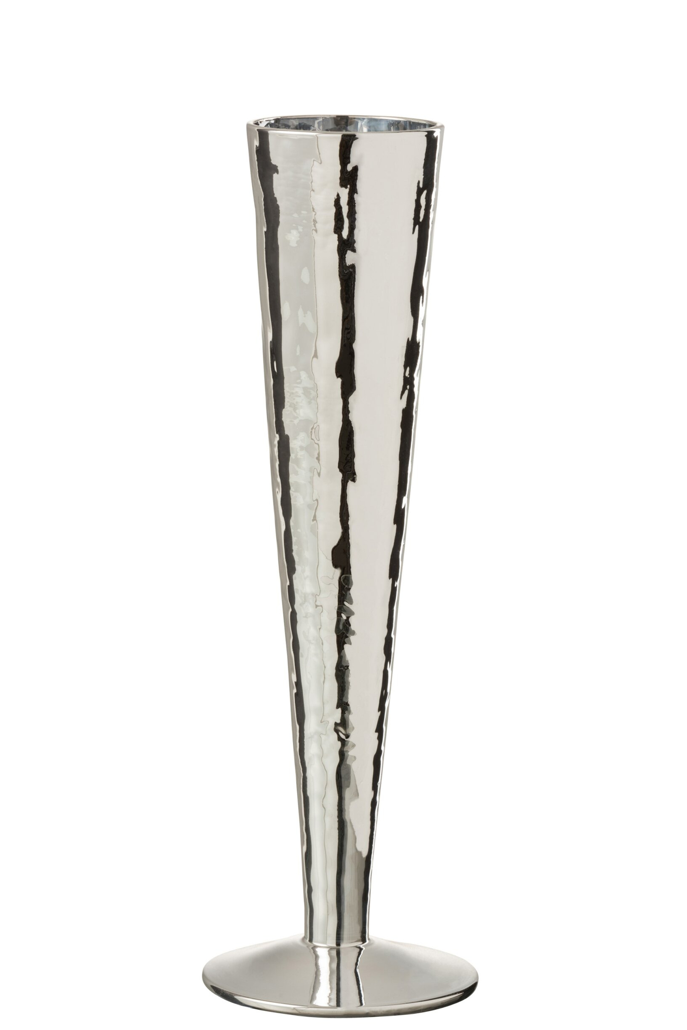 Drinkglas Klundang Glas Zilver - Afbeelding 2