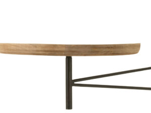Tafel Caantesta Mangohout 55 cm