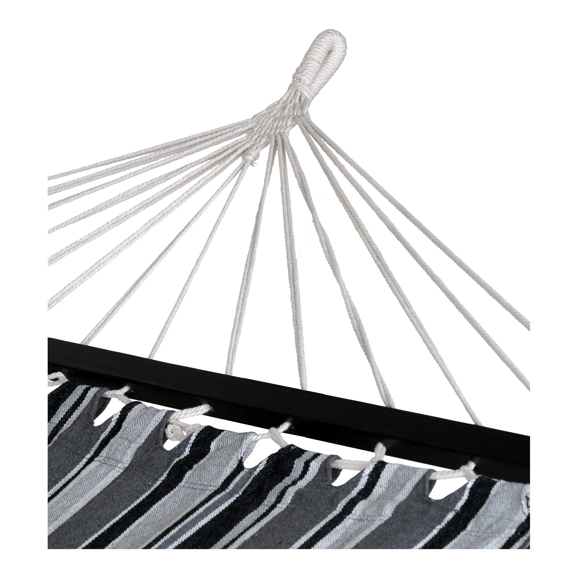 Hangmat Stintar Polyester Grijs - Afbeelding 3