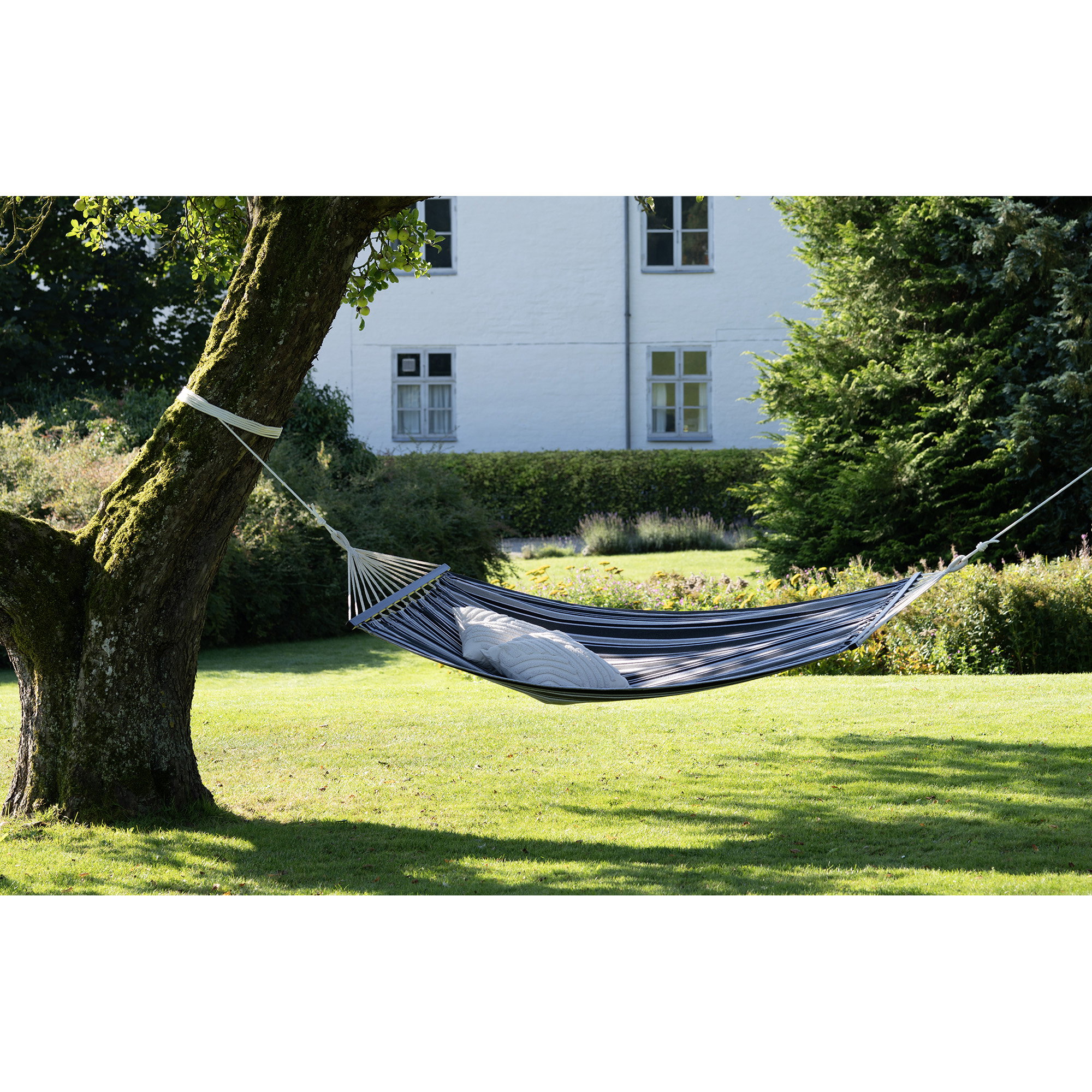 Hangmat Stintar Polyester Grijs - Afbeelding 4