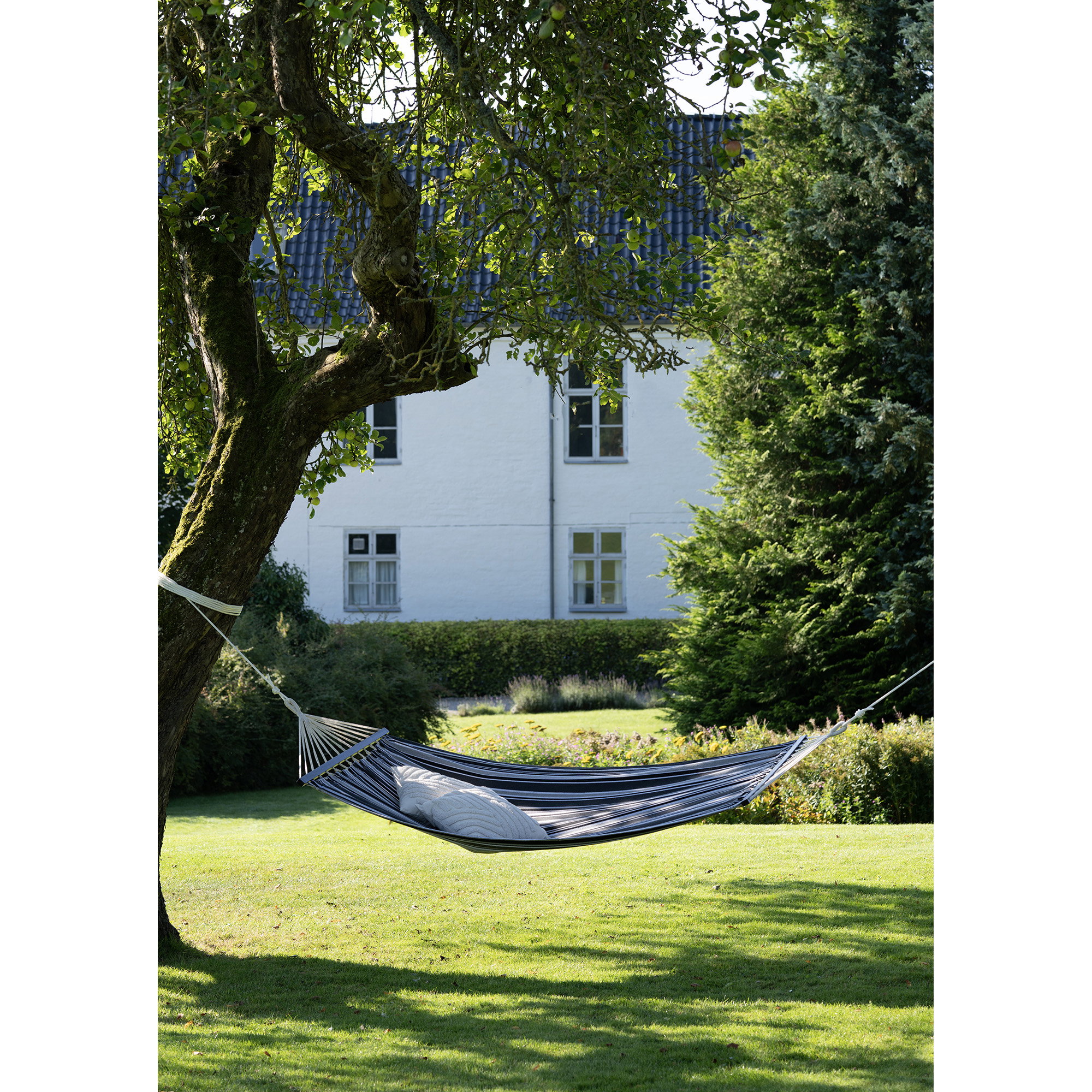 Hangmat Stintar Polyester Grijs - Afbeelding 5