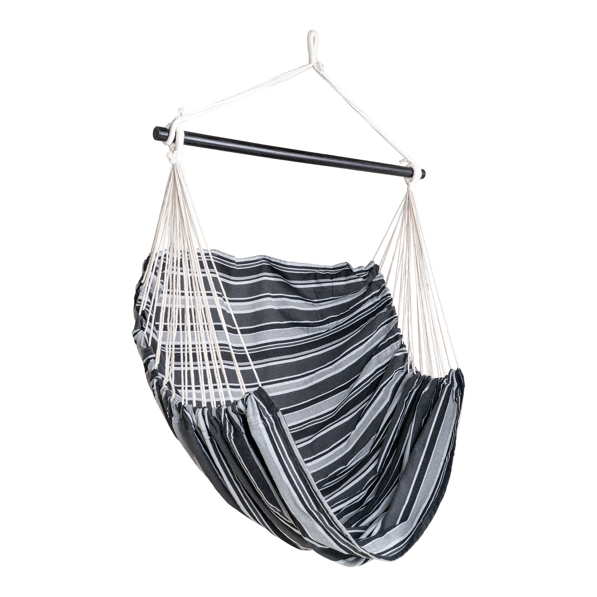 Hangstoel Bemil Polyester Grijs